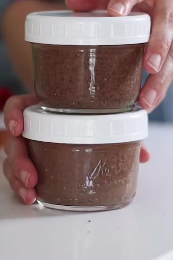 Try this High Protein Chocolate Chia Seed Pudding—a healthy, delicious treat packed with protein, fiber, and rich chocolate flavor.