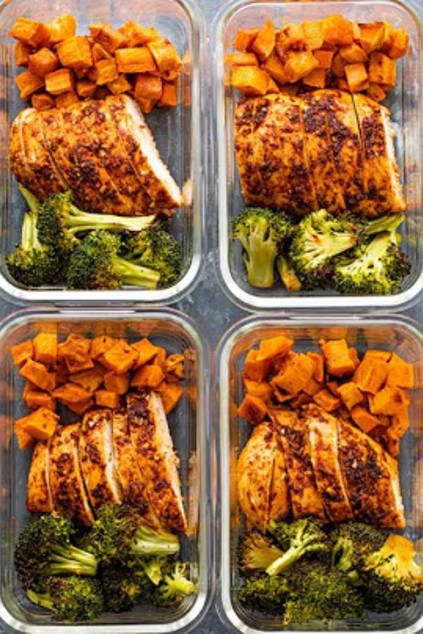 Whip up this easy One-Pan Chicken and Veggies recipe! A healthy, flavorful dinner ready in under 40 minutes—perfect for busy nights.