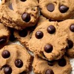 Try these Chocolate Chip Protein Cookies! Soft, chewy, and packed with protein, they’re a healthy treat ready in under 30 minutes.