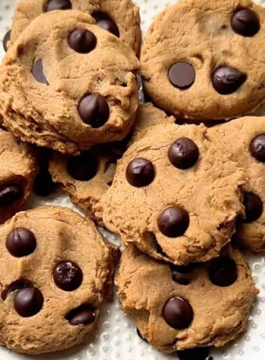 Try these Chocolate Chip Protein Cookies! Soft, chewy, and packed with protein, they’re a healthy treat ready in under 30 minutes.
