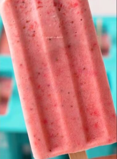 Try these Healthy Mexican Paletas! Made with fresh fruit and natural sweeteners, they’re a refreshing, guilt-free treat perfect for summer.