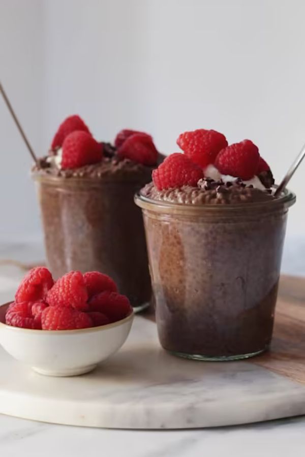 Try this High Protein Chocolate Chia Seed Pudding—a healthy, delicious treat packed with protein, fiber, and rich chocolate flavor.
