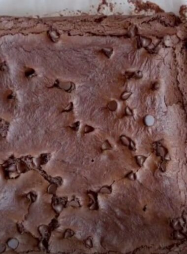 Try these Vegan Protein Brownies! Fudgy, rich, and packed with plant-based protein, they’re a guilt-free treat ready in 30 minutes.